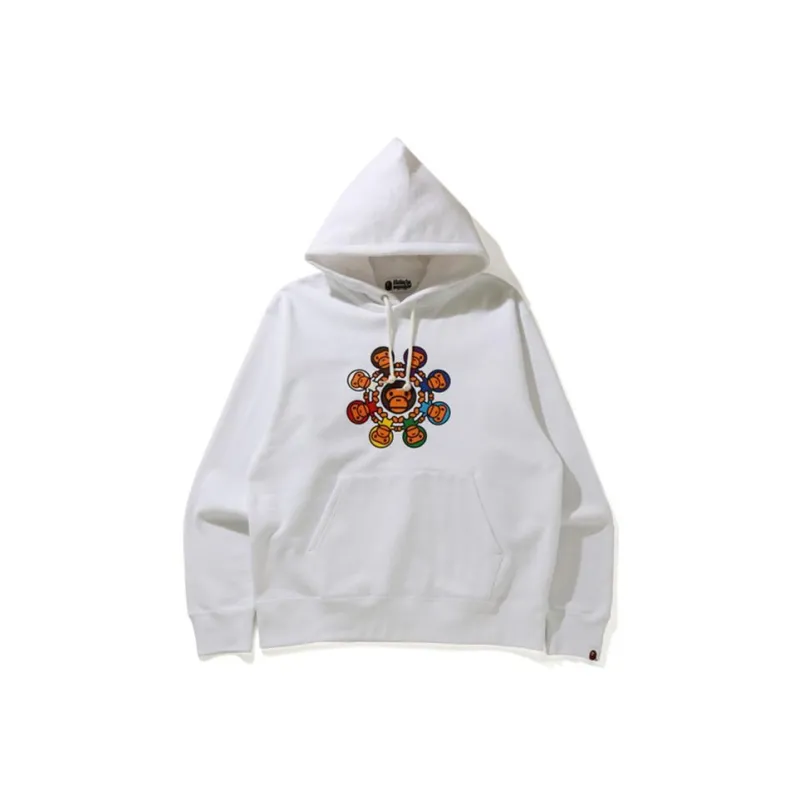 A BATHING APE Sweatshirt Men's Black-2