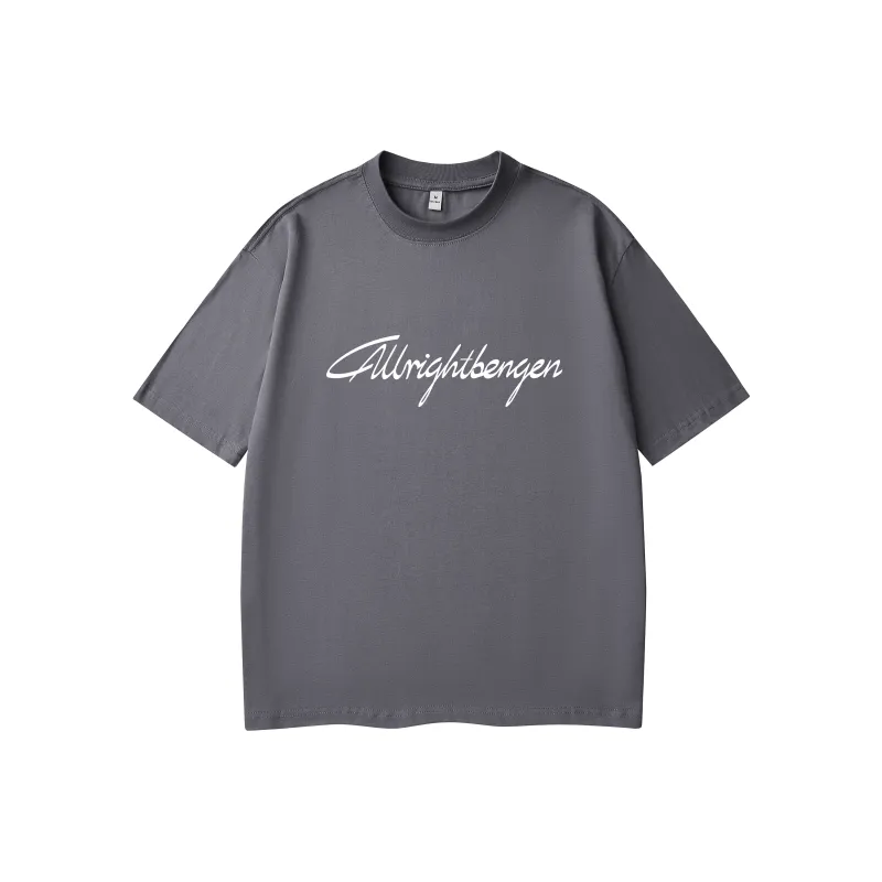 BENGEN T Shirts Unisex-6