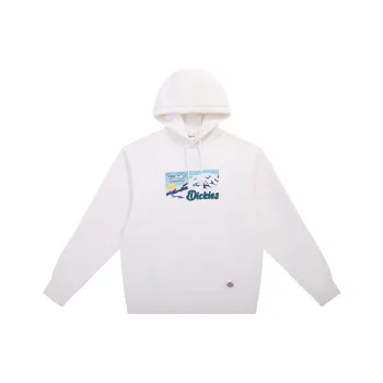 Dickies Sweatshirt Unisex Snow White