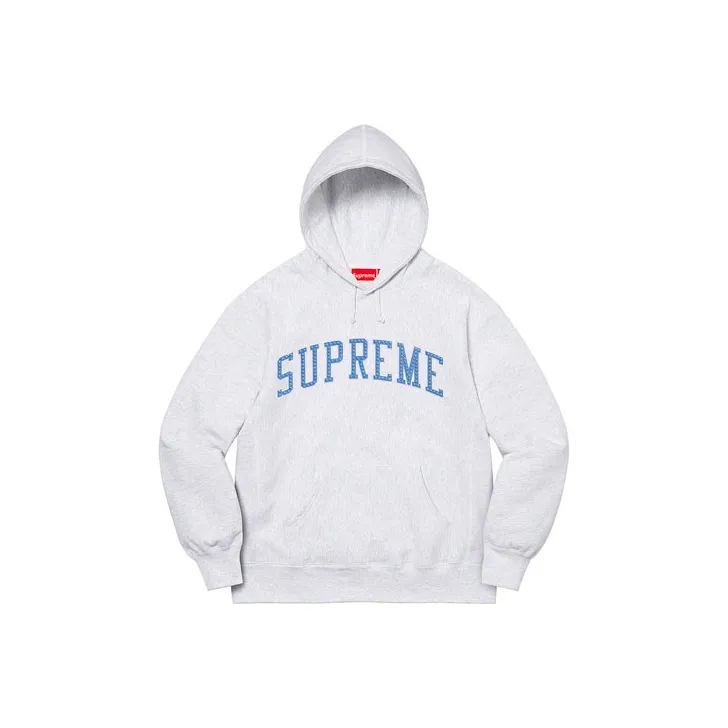 Supreme Stars Arc Hooded Sweatshirt-0