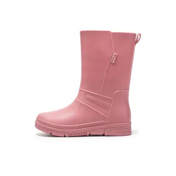 LONGYING Rain Boots Women's
