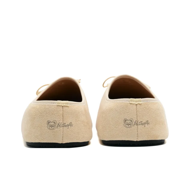 ALI THE FOX Quiet Odor Resistant Abrasion Resistant Slip Resistant Closed Toe Slippers Women's-18