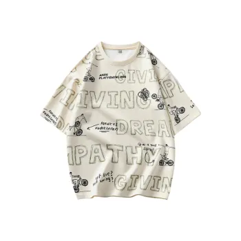 DABAISHA T Shirts Men