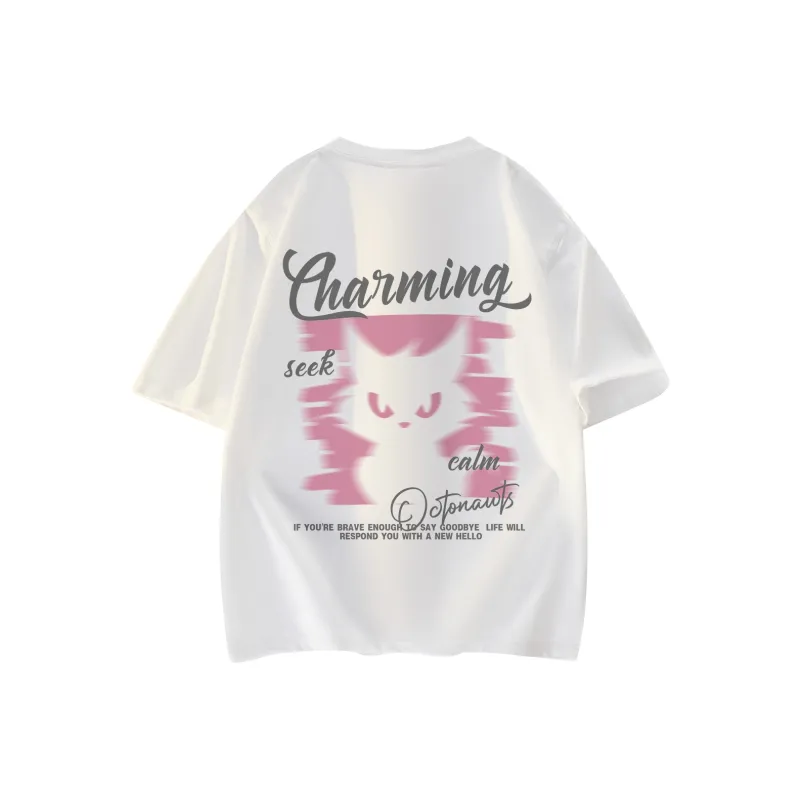 Small Columns Under The Sea T Shirt Unisex-2