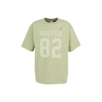 New Balance T Shirt Men's Light Olive