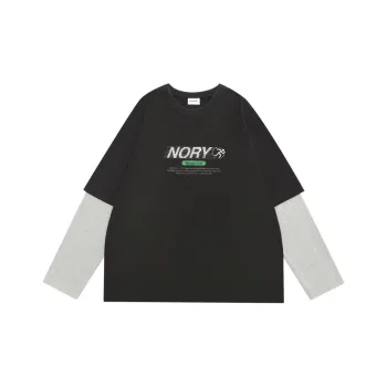 Norybrand 24FW Break Loose Series T Shirt Unisex
