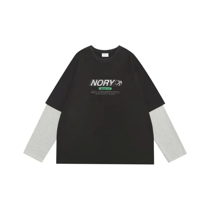 Norybrand 24FW Break Loose Series T Shirt Unisex-0