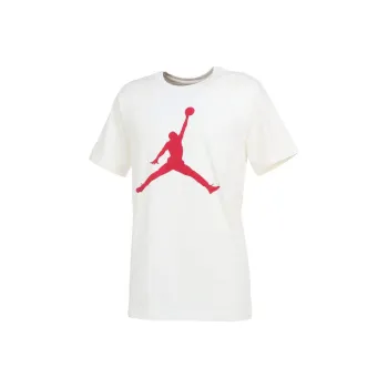Jordan T Shirts Men White