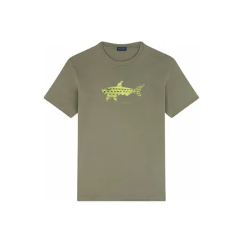 Paul & Shark Yachting T Shirt Men's Green