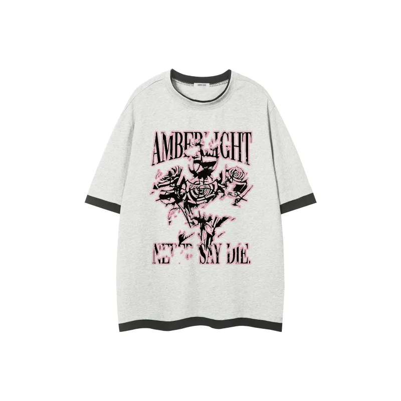 AMBER LIGHT T Shirts Unisex-2