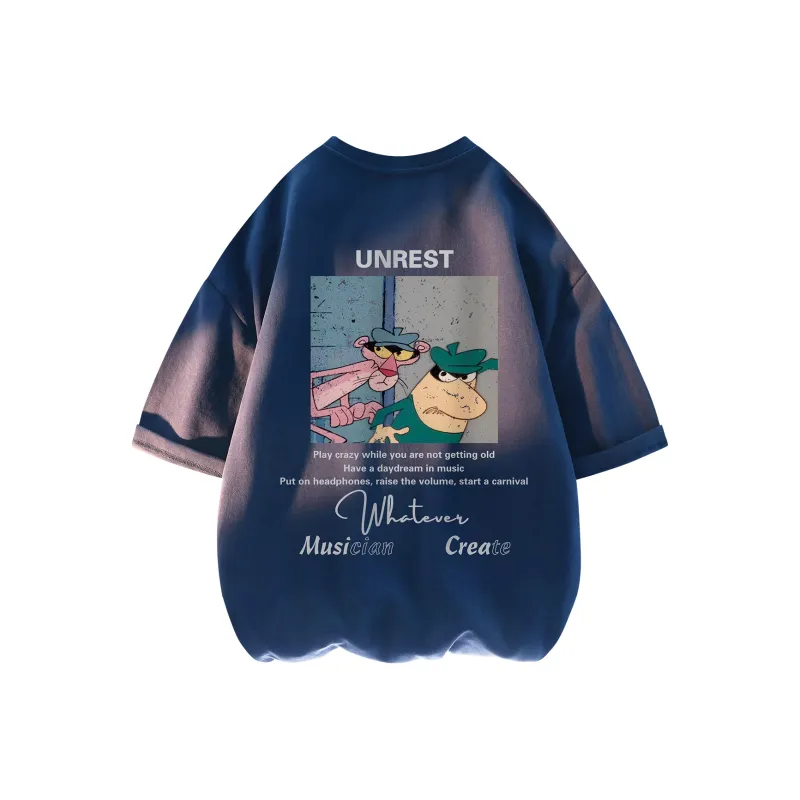 PINK PANTHER T-Shirts Unisex-8