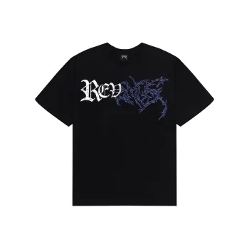 Revenge T Shirts Unisex Black