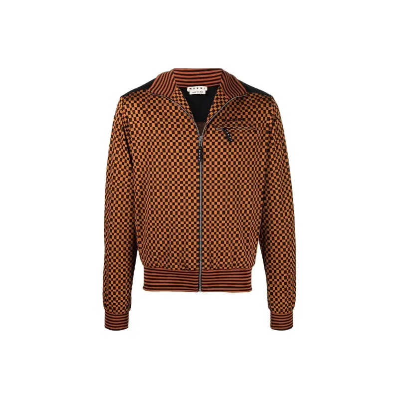 MARNI Sweatshirts Men Yellow-0