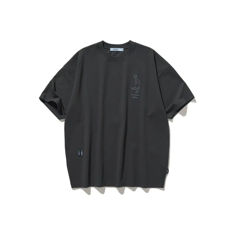 Nautica White Sail Nautica White Sail X POPBOY T Shirts Unisex-6