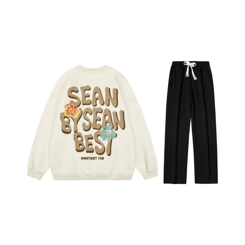 SEANBYSEAN Sweatshirts Unisex-37