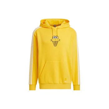 Sesame Street X Adidas Neo Sweatshirts Unisex Yellow