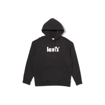 Levis Sweatshirts Men Black