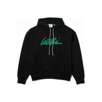 LACOSTE Sweatshirts Men Black
