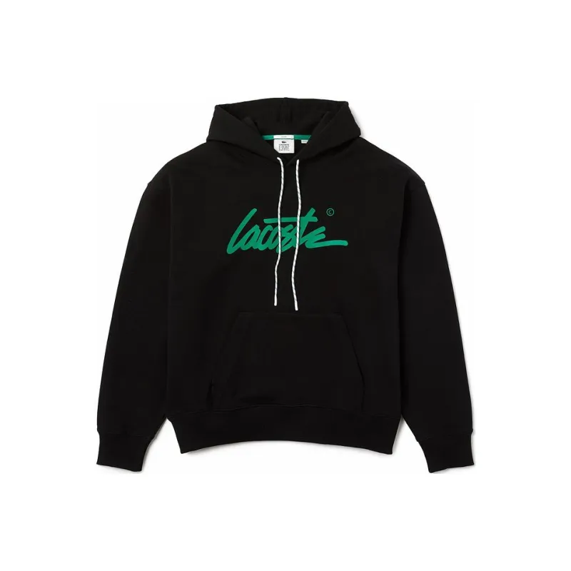 LACOSTE Sweatshirts Men Black-0