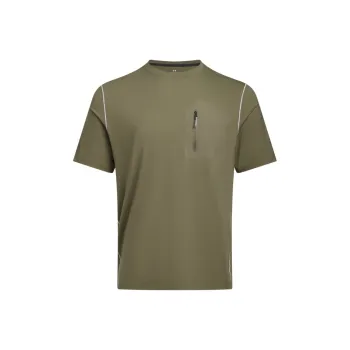 Under Armour Outdoor SS25 T Shirt Men's Quartz Gray 251