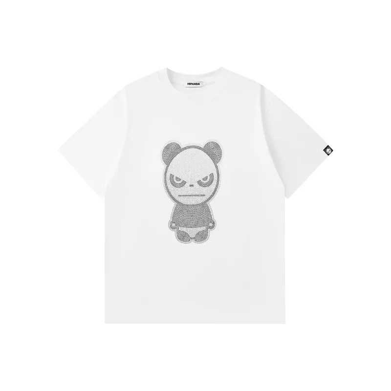HIPANDA T Shirts Unisex-2