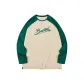 Raw Denim/Crown Sparrow Green