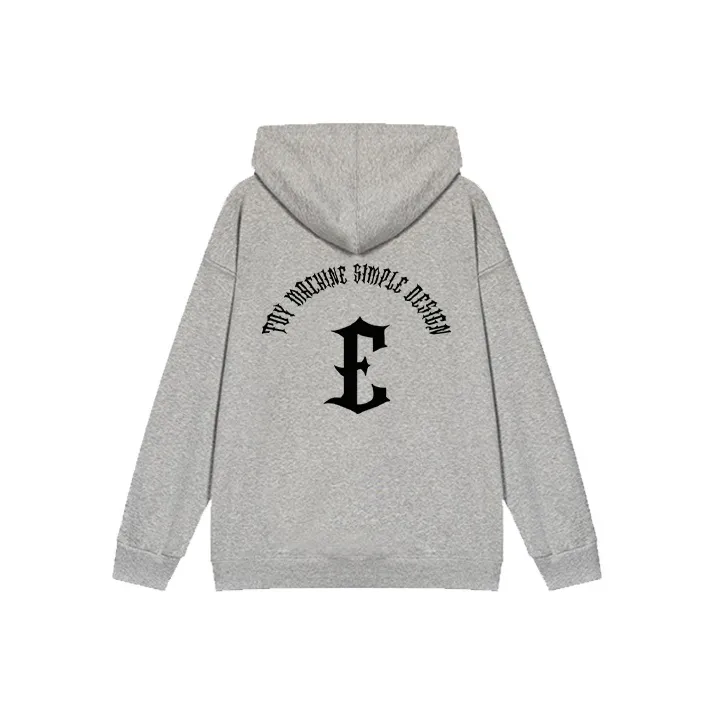 Toy Machine Sweatshirts Unisex-4
