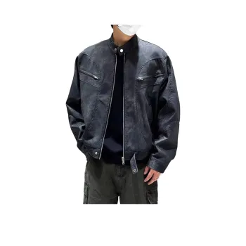 JASONWOOD Jackets & Coats Unisex Carbon Gray