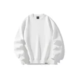 White (Fleece-Lined)