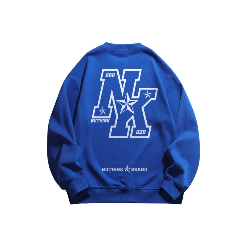Nuthink Sweatshirts Unisex-6