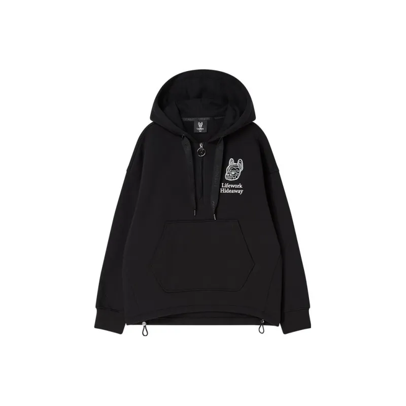 LIFEWORK HIDEAWAY FW23 Sweatshirt Unisex-4