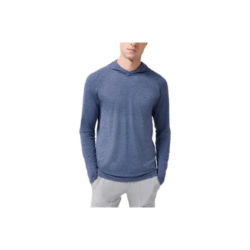 Lululemon Metal Vent Tech Sweatshirts Men