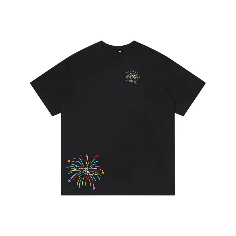 I.E T Shirts Unisex-0