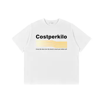Cost Per Kilo T-Shirts Unisex