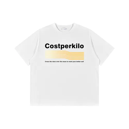 Cost Per Kilo T Shirts Unisex