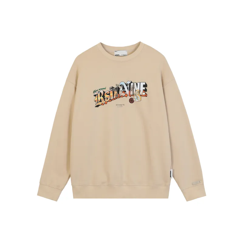 R69 Sweatshirts Unisex-0