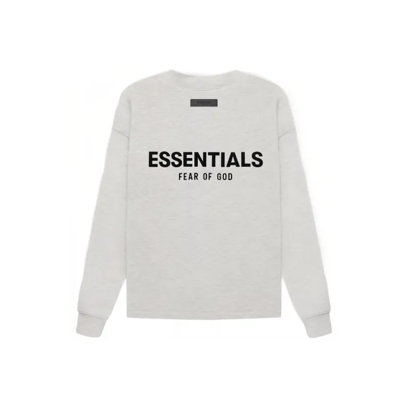 Fear Of God Essentials Relaxed Crewneck-0