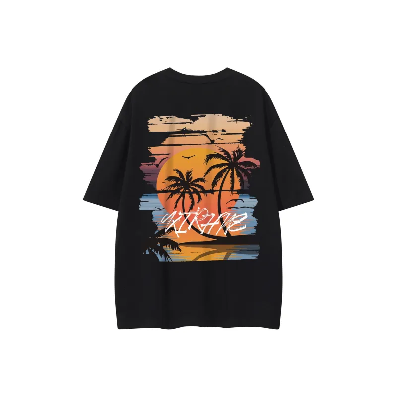 KIRHNE T Shirts Unisex-0