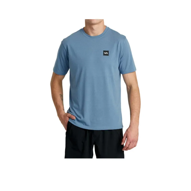 RVCA T-Shirts Men Blue-0
