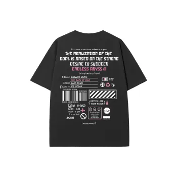 Endless Abyss T Shirts Unisex