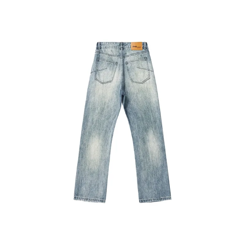 Jeep Jeans Unisex Blue-1