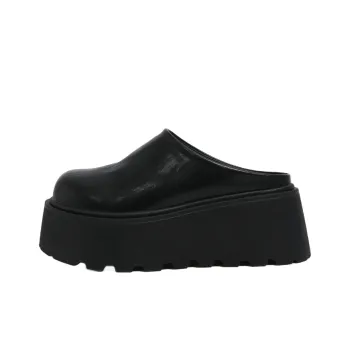 JANECO Closed Toe Slippers Women's