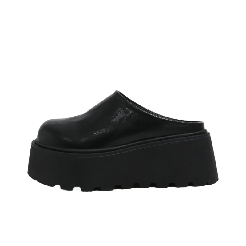 JANECO Closed Toe Slippers Women's-0