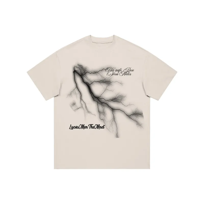 Luosamen T Shirts Unisex-4