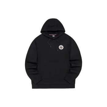 Erke Sweatshirts Men Jet Black