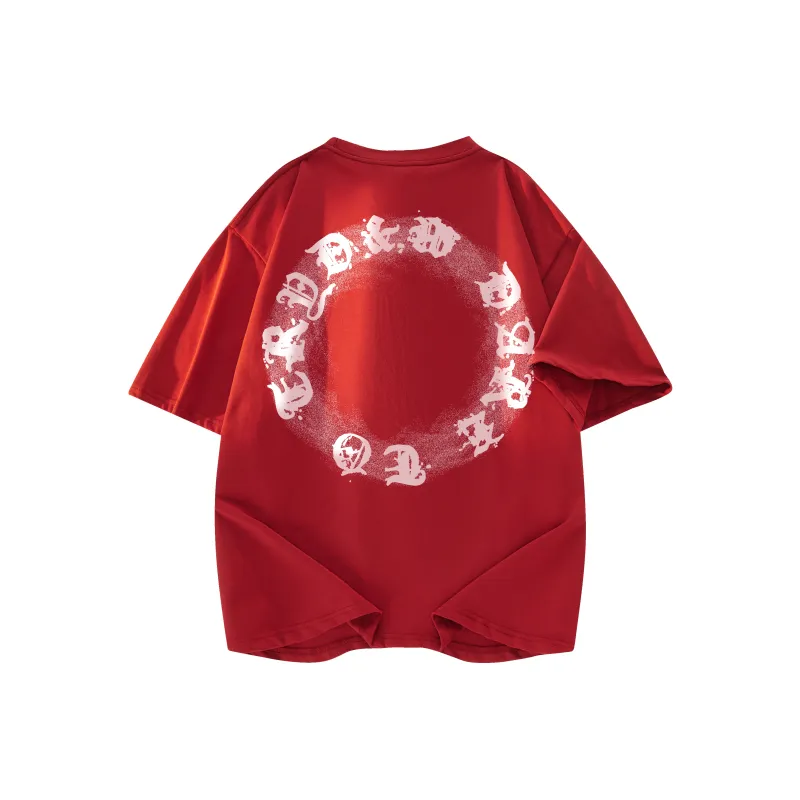 D&W T Shirts Unisex-5