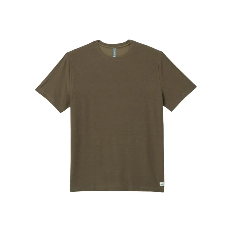 Vuori Strato Tech T Shirt Men's-43