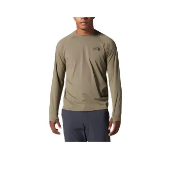 MOUNTAIN HARDWEAR T Shirt Men's Green