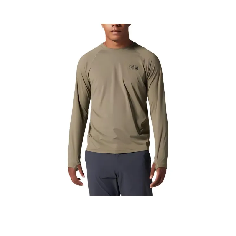 MOUNTAIN HARDWEAR T Shirt Men's Green-0