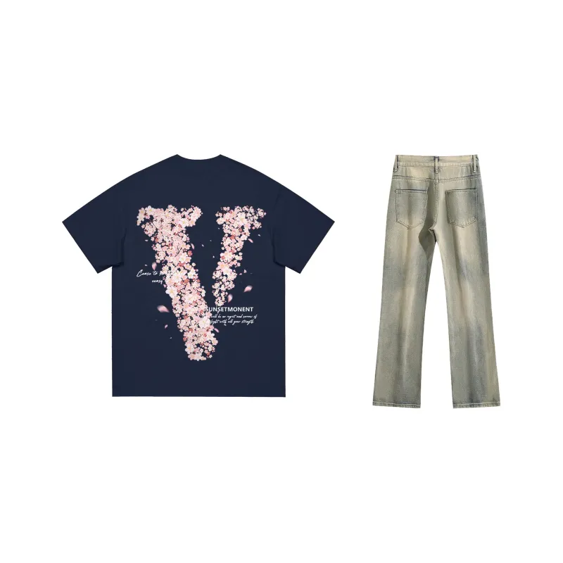 SUNSETMONENT Casual Sportswear Unisex-37
